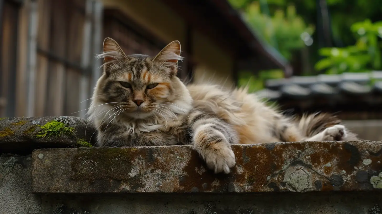 173 noms de chats japonais
